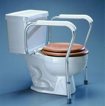 Bathroom Products on Toilet Safety Products For Assisted Living  Senior Living   Disabled